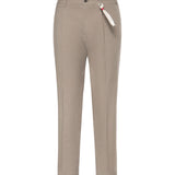 Pantalone in cotone stretch TCRE3296 57 SANTANIELLO 