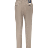 Pantalone in cotone stretch TCRE3296 57 SANTANIELLO 