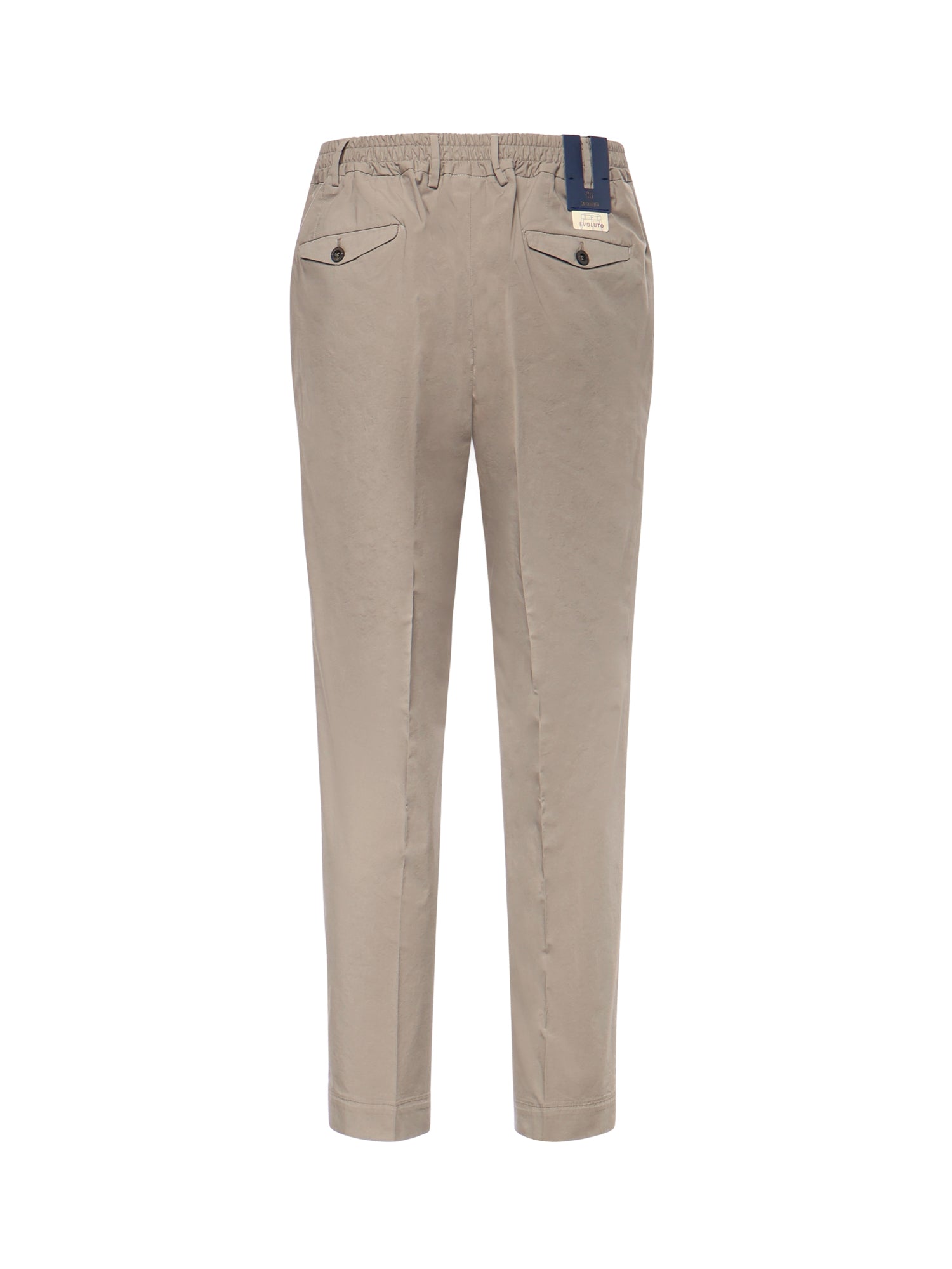 Pantalone in cotone stretch TCRE3296 57 SANTANIELLO 