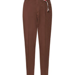 Pantalone in cotone stretch TCRE3296 58 SANTANIELLO 