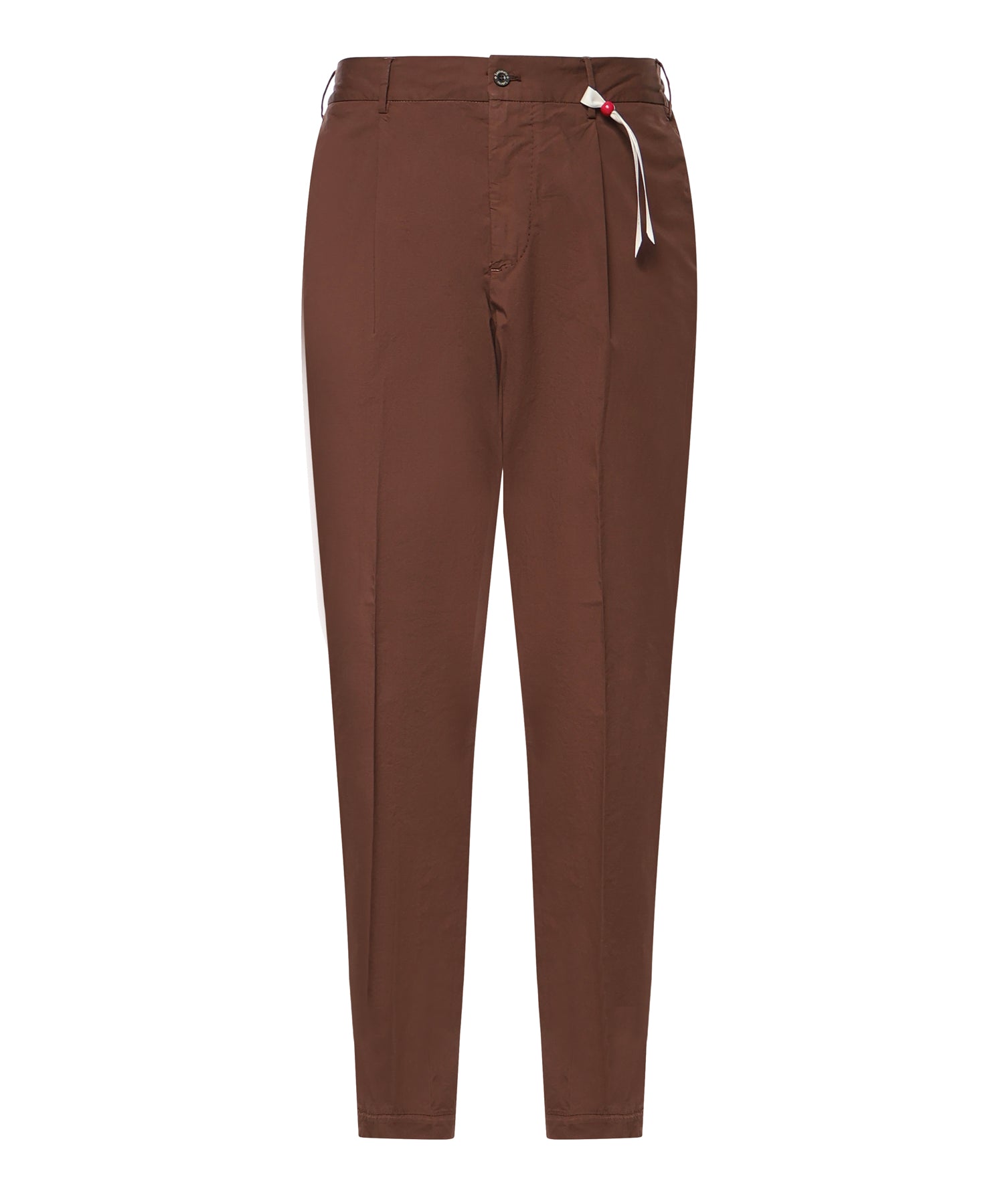 Pantalone in cotone stretch TCRE3296 58 SANTANIELLO 