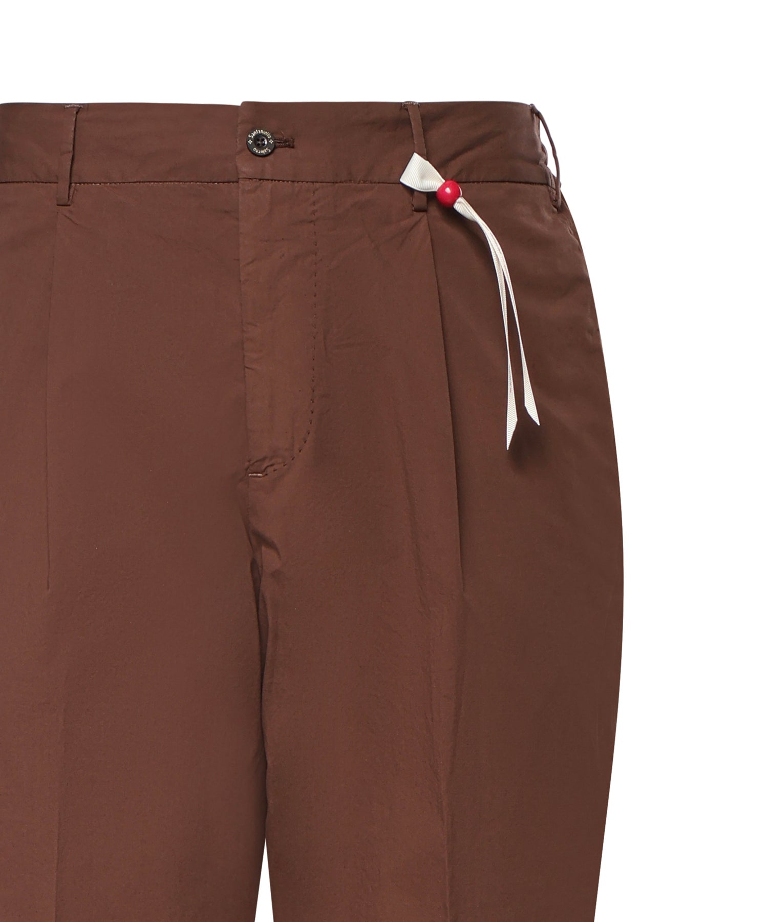 Pantalone in cotone stretch TCRE3296 58 SANTANIELLO 