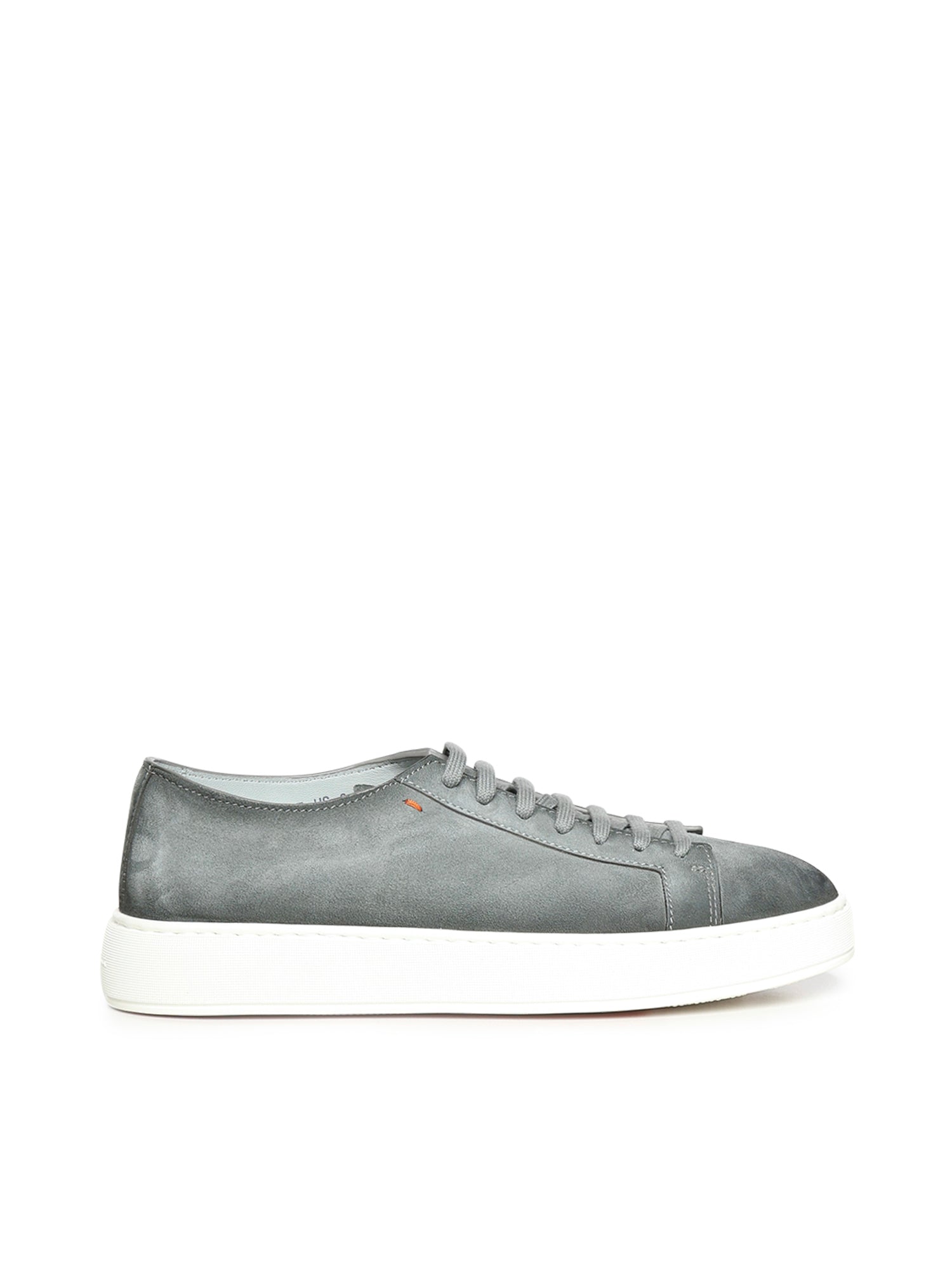 Sneaker in suede MBCD21571BART AOLG18 SANTONI 