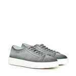 Sneaker in suede MBCD21571BART AOLG18 SANTONI 