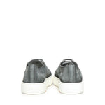 Sneaker in suede MBCD21571BART AOLG18 SANTONI 