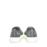 Sneaker in suede MBCD21571BART AOLG18 SANTONI 