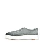 Sneaker in suede MBCD21571BART AOLG18 SANTONI 