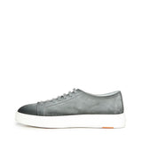 Sneaker in suede MBCD21571BART AOLG18 SANTONI 