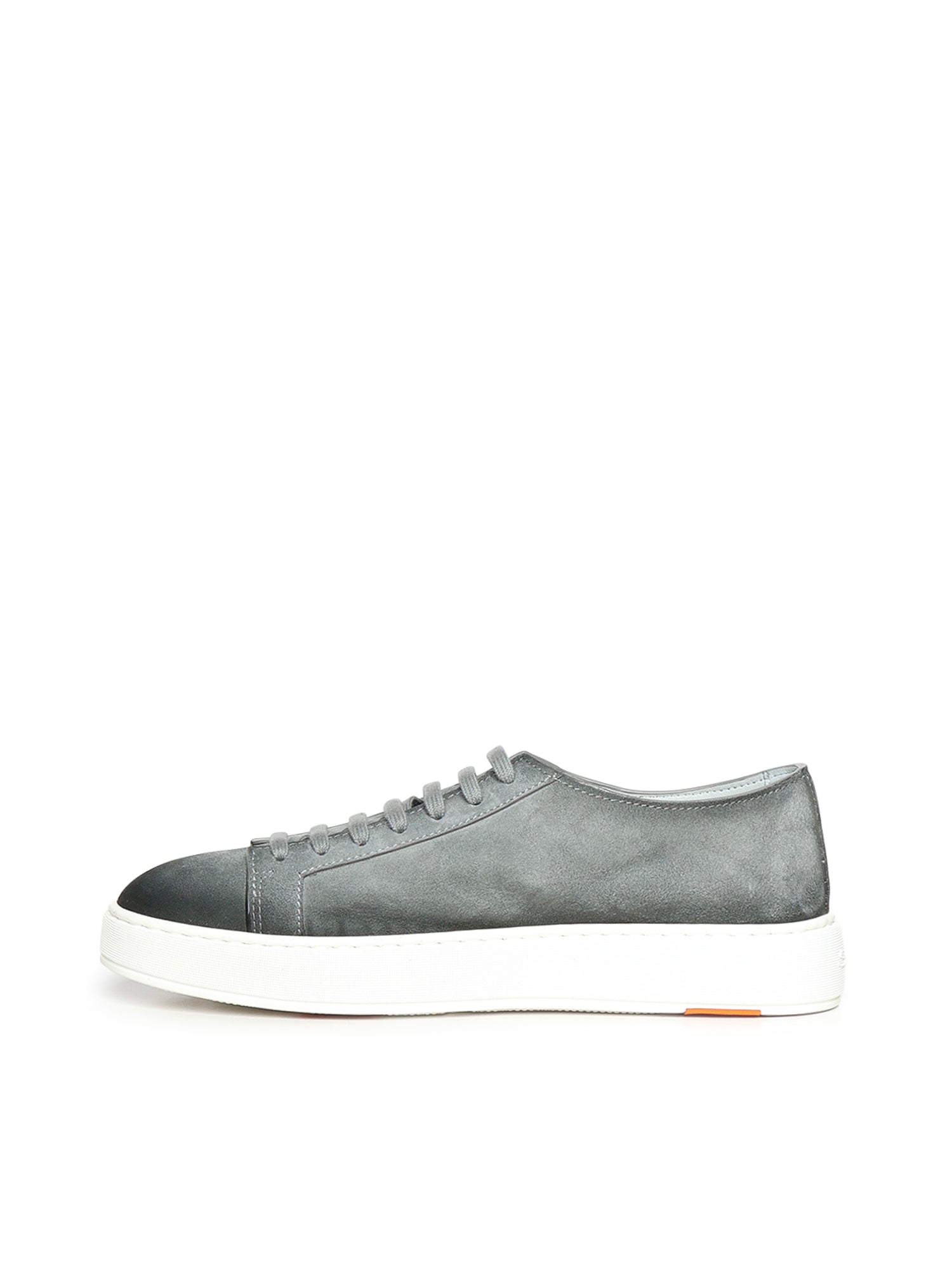 Sneaker in suede MBCD21571BART AOLG18 SANTONI 