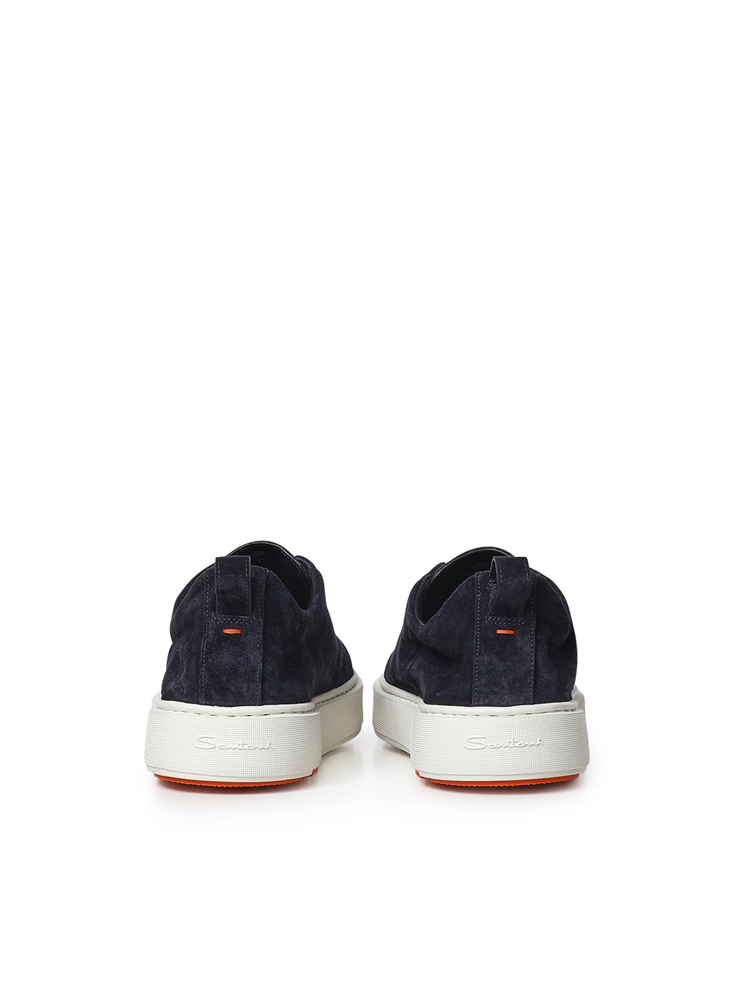 Sneaker slip-on in suede MBCD21995BART SEYU60 SANTONI 