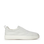 Sneaker slip-on in pelle MBCD22211BART CKAI50 SANTONI 