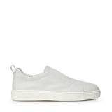 Sneaker slip-on in pelle MBCD22211BART CKAI50 SANTONI 
