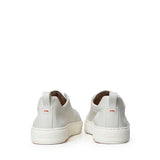 Sneaker slip-on in pelle MBCD22211BART CKAI50 SANTONI 