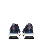Sneaker Flin in tessuto stretch MBIO21601BINN HODU61 SANTONI 