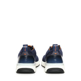 Sneaker Flin in tessuto stretch MBIO21601BINN HODU61 SANTONI 
