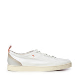 Sneaker Off-duty in pelle MBNO22184TIRT FRII80 SANTONI 