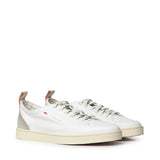 Sneaker Off-duty in pelle MBNO22184TIRT FRII80 SANTONI 