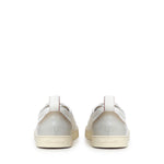 Sneaker Off-duty in pelle MBNO22184TIRT FRII80 SANTONI 
