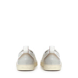 Sneaker Off-duty in pelle MBNO22184TIRT FRII80 SANTONI 
