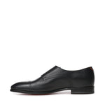 Doppia fibbia in pelle MCAD19027JC6B NTGN01 SANTONI 