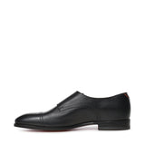 Doppia fibbia in pelle MCAD19027JC6B NTGN01 SANTONI 
