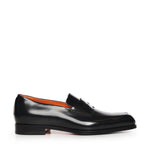 Mocassini in pelle MCBD19173BJ1G NTGN01 SANTONI 