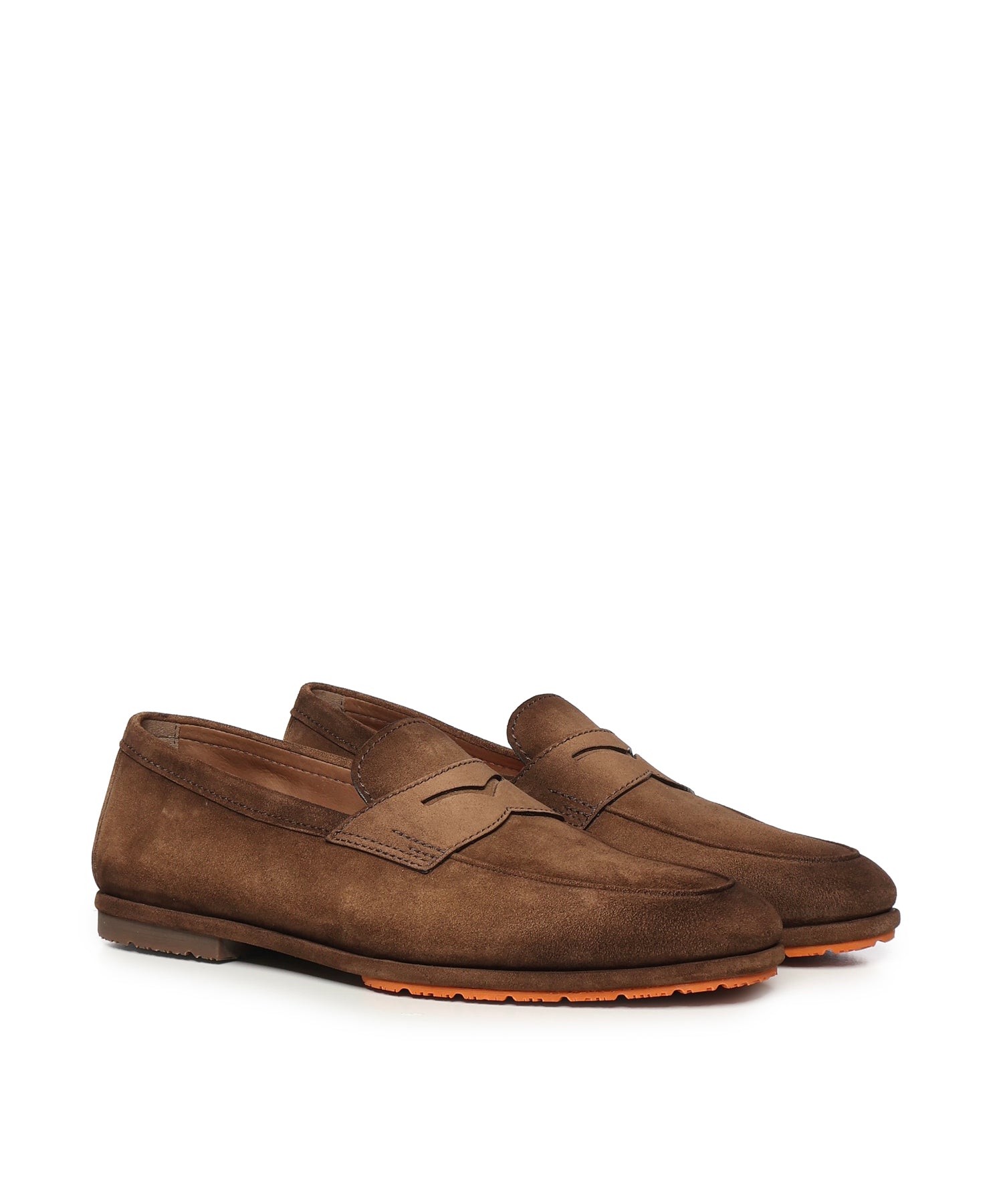 Mocassino penny Carlo Driver MCNC19298SI6S EAAM21 SANTONI 