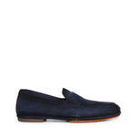 Mocassino penny Carlo Driver MCNC19298SI6S EAAU60 SANTONI 