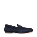 Mocassino penny Carlo Driver MCNC19298SI6S EAAU60 SANTONI 