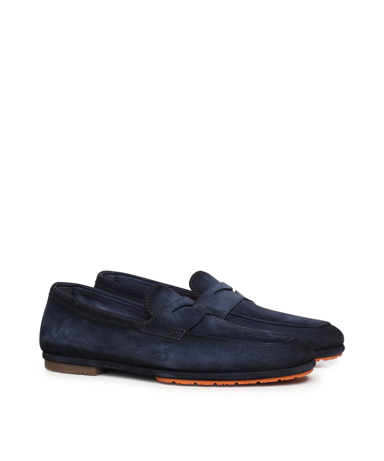 Mocassino penny Carlo Driver MCNC19298SI6S EAAU60 SANTONI 