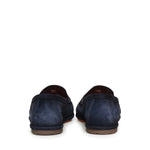 Mocassino penny Carlo Driver MCNC19298SI6S EAAU60 SANTONI 
