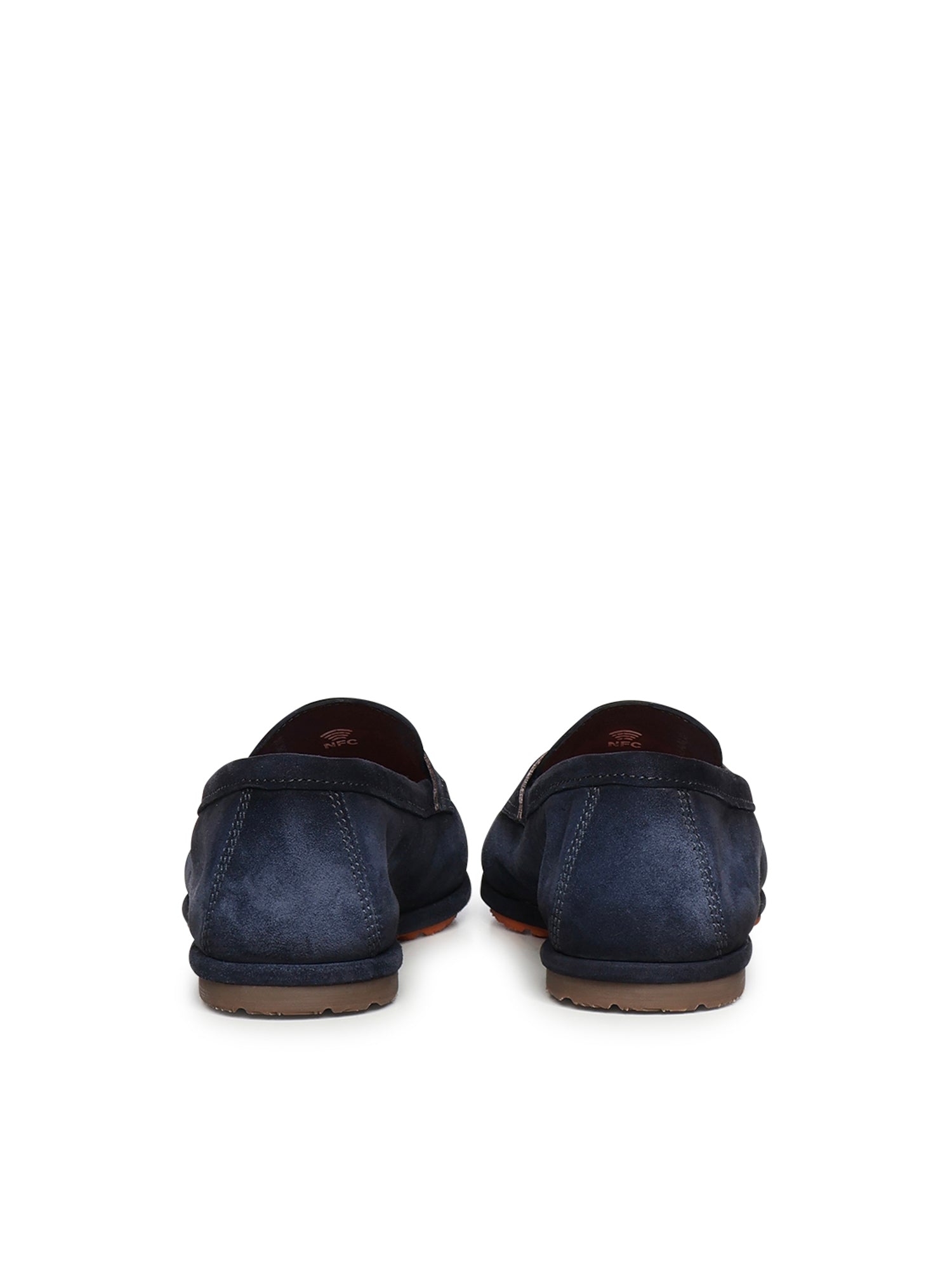Mocassino penny Carlo Driver MCNC19298SI6S EAAU60 SANTONI 
