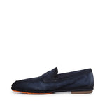 Mocassino penny Carlo Driver MCNC19298SI6S EAAU60 SANTONI 