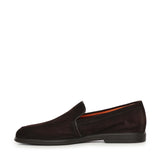 Mocassini in suede MGAR18829SMOS EAAT60 SANTONI 