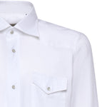 Camicia Texas in lino SCC0001SH46420100A  SARTORIO NAPOLI 