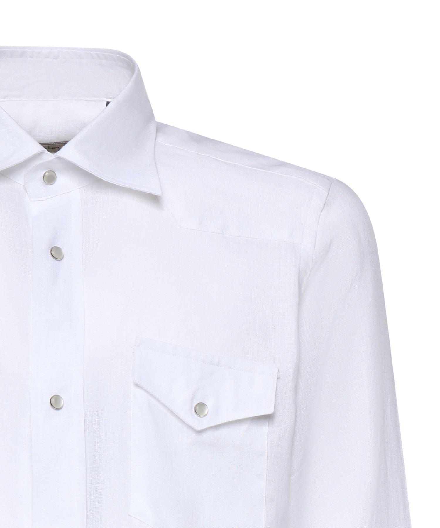 Camicia Texas in lino SCC0001SH46420100A  SARTORIO NAPOLI 