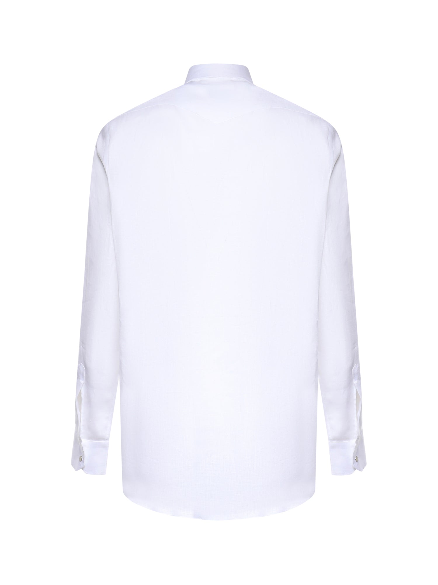 Camicia Texas in lino SCC0001SH46420100A  SARTORIO NAPOLI 