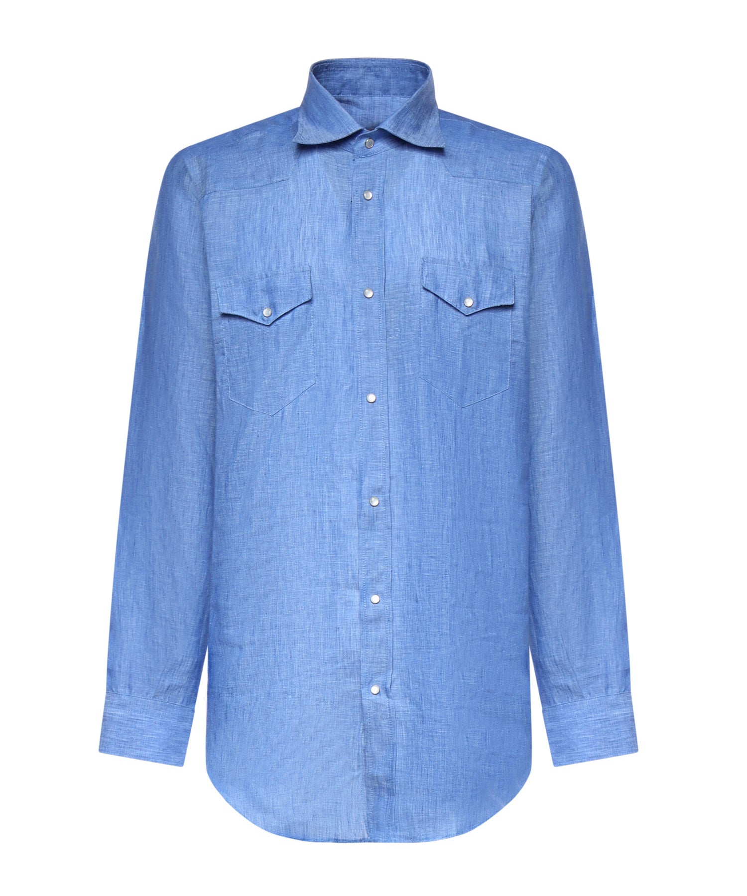 Camicia Texas in lino SCC0001SH464205007  SARTORIO NAPOLI 