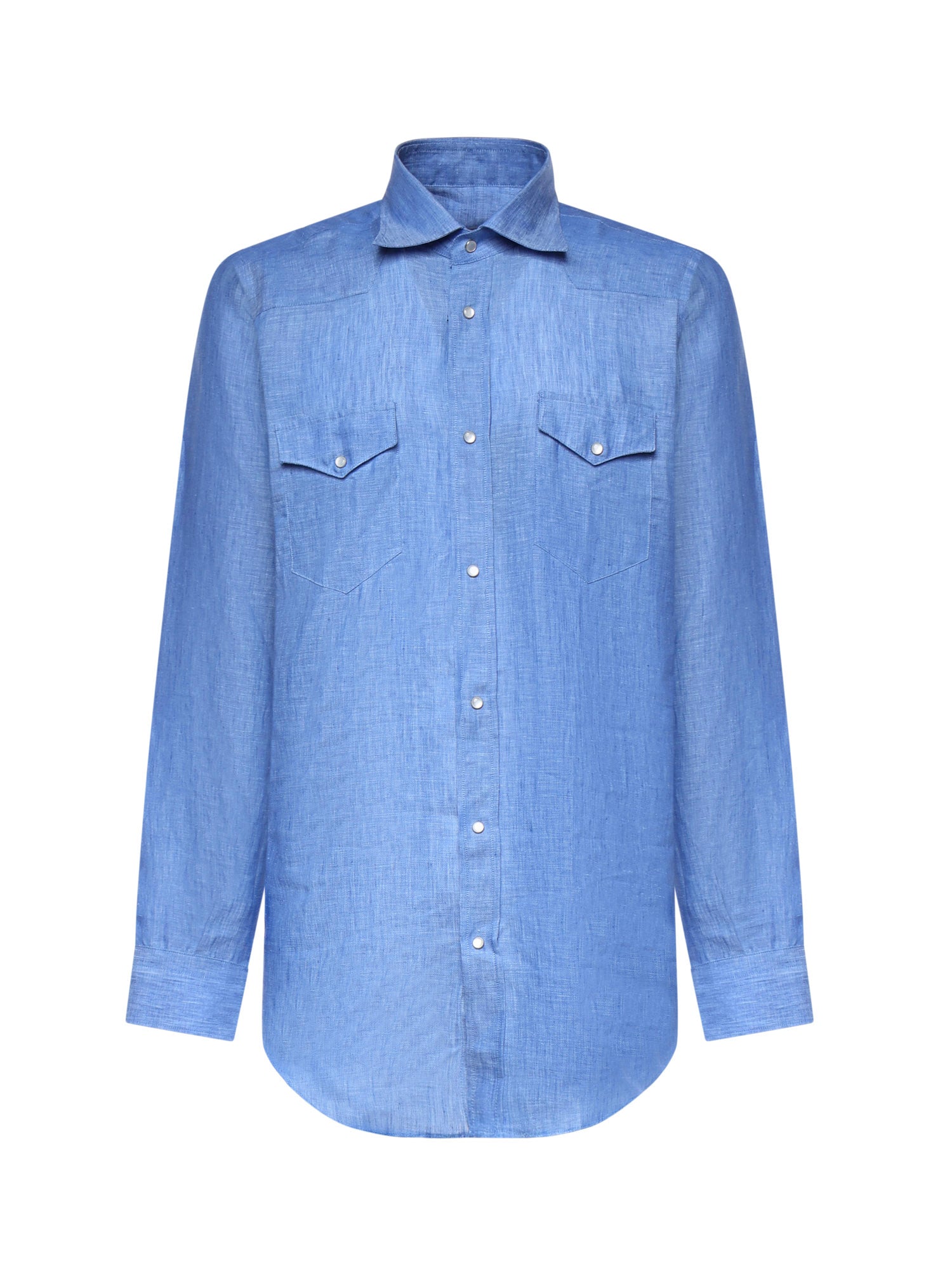 Camicia Texas in lino SCC0001SH464205007  SARTORIO NAPOLI 
