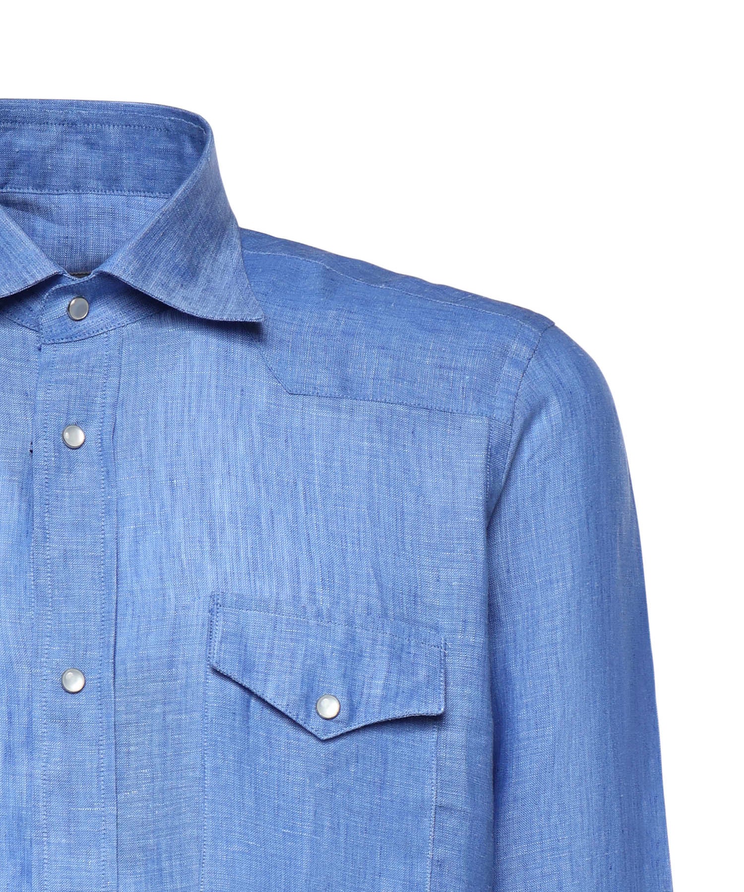 Camicia Texas in lino SCC0001SH464205007  SARTORIO NAPOLI 