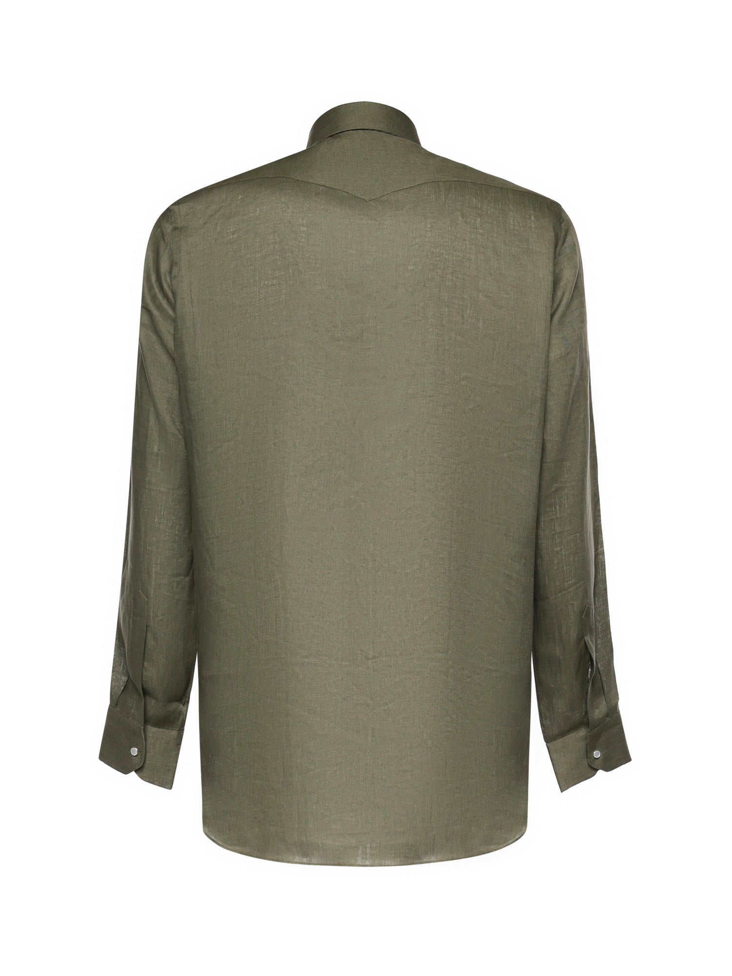 Camicia Texas in lino SCC0001SH46420900B  SARTORIO NAPOLI 