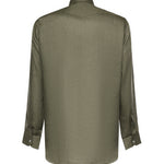 Camicia Texas in lino SCC0001SH46420900B  SARTORIO NAPOLI 