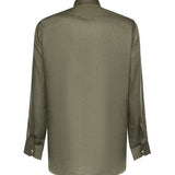 Camicia Texas in lino SCC0001SH46420900B  SARTORIO NAPOLI 