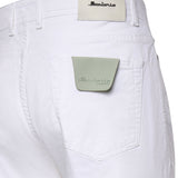 Pantaloni in cotone stretch SPJ001SJ749406006  SARTORIO NAPOLI 