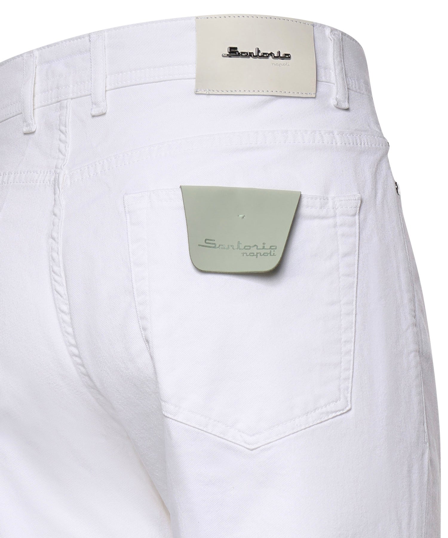 Pantaloni in cotone stretch SPJ001SJ749406006  SARTORIO NAPOLI 