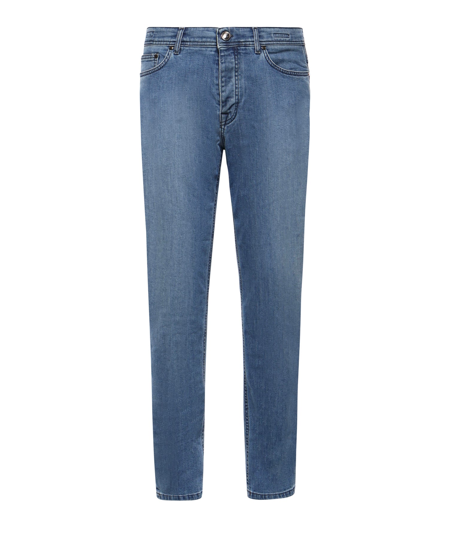 Jeans in denim stretch SPJ001SJ749502003  SARTORIO NAPOLI 