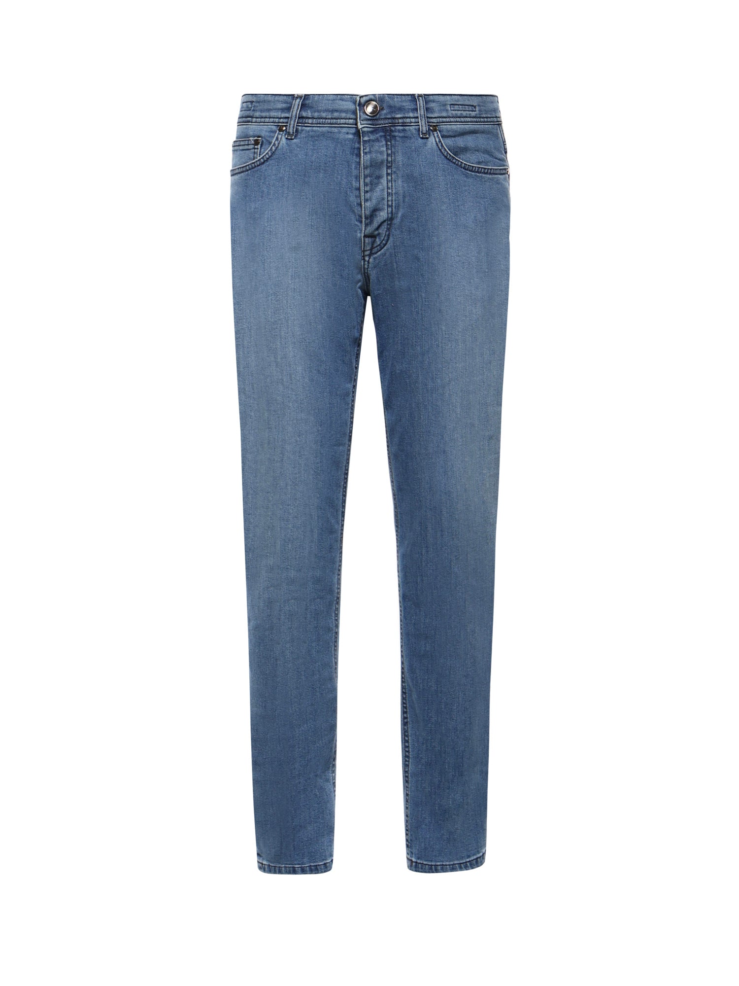Jeans in denim stretch SPJ001SJ749502003  SARTORIO NAPOLI 