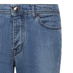 Jeans in denim stretch SPJ001SJ749502003  SARTORIO NAPOLI 
