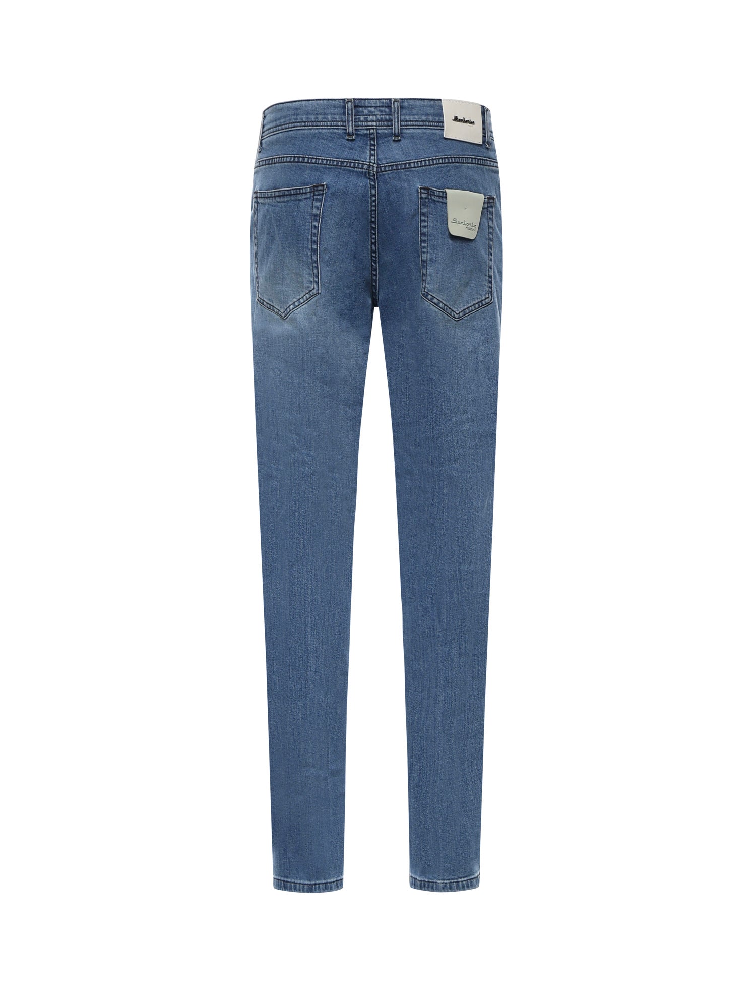 Jeans in denim stretch SPJ001SJ749502003  SARTORIO NAPOLI 
