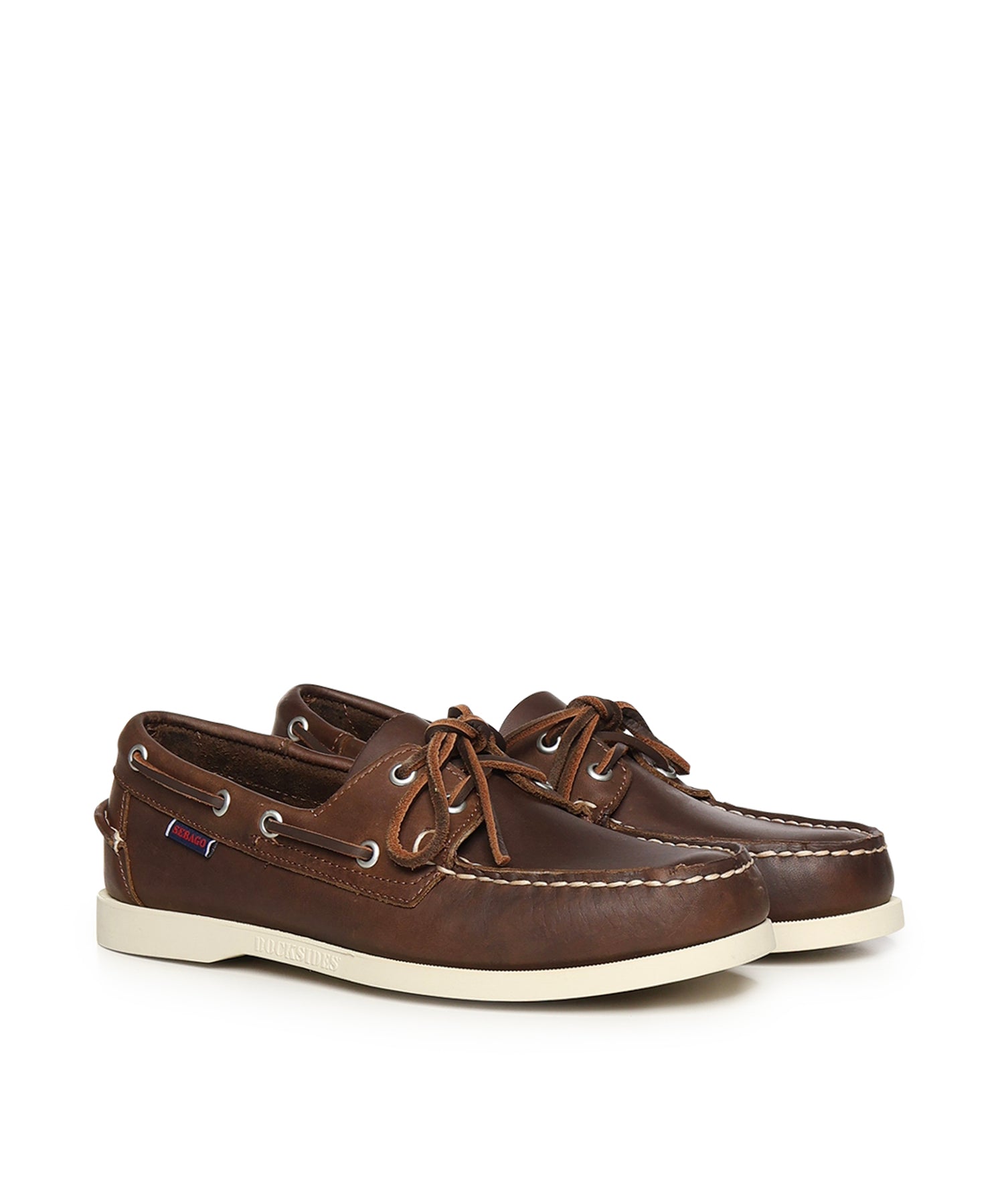 Mocassini Docksides Portland in pelle 7111MIW 900 SEBAGO 